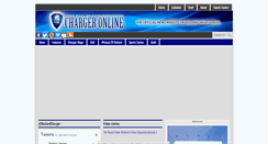 Desktop Screenshot of bullardcharger.com