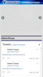 Mobile Screenshot of bullardcharger.com