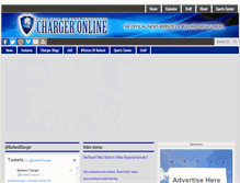Tablet Screenshot of bullardcharger.com